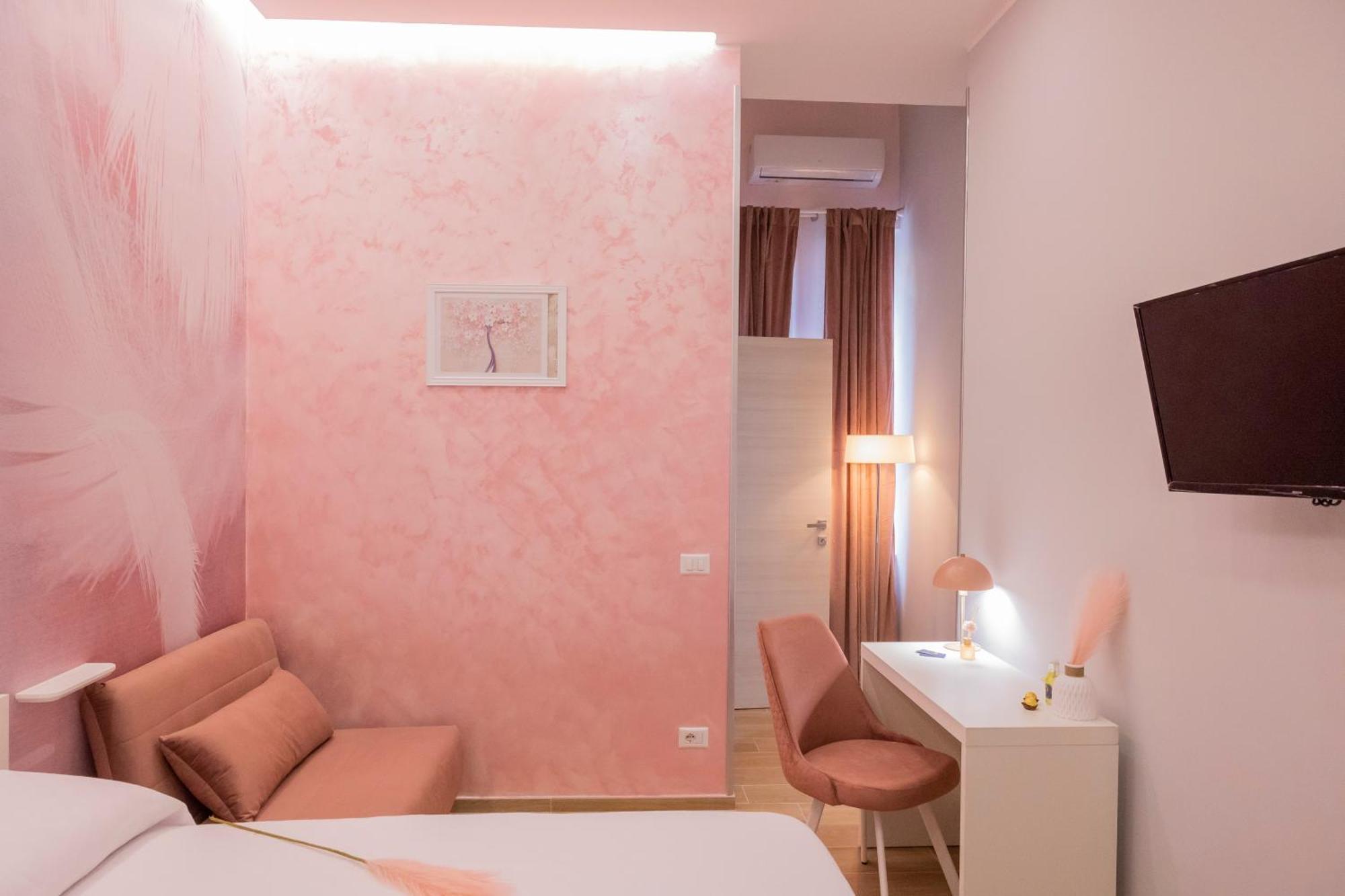 Enchanting Suites Salerno Esterno foto