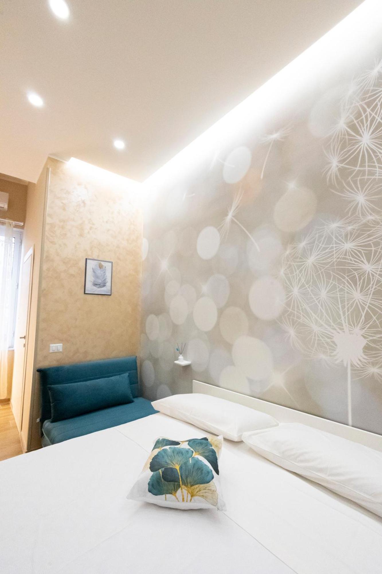 Enchanting Suites Salerno Esterno foto