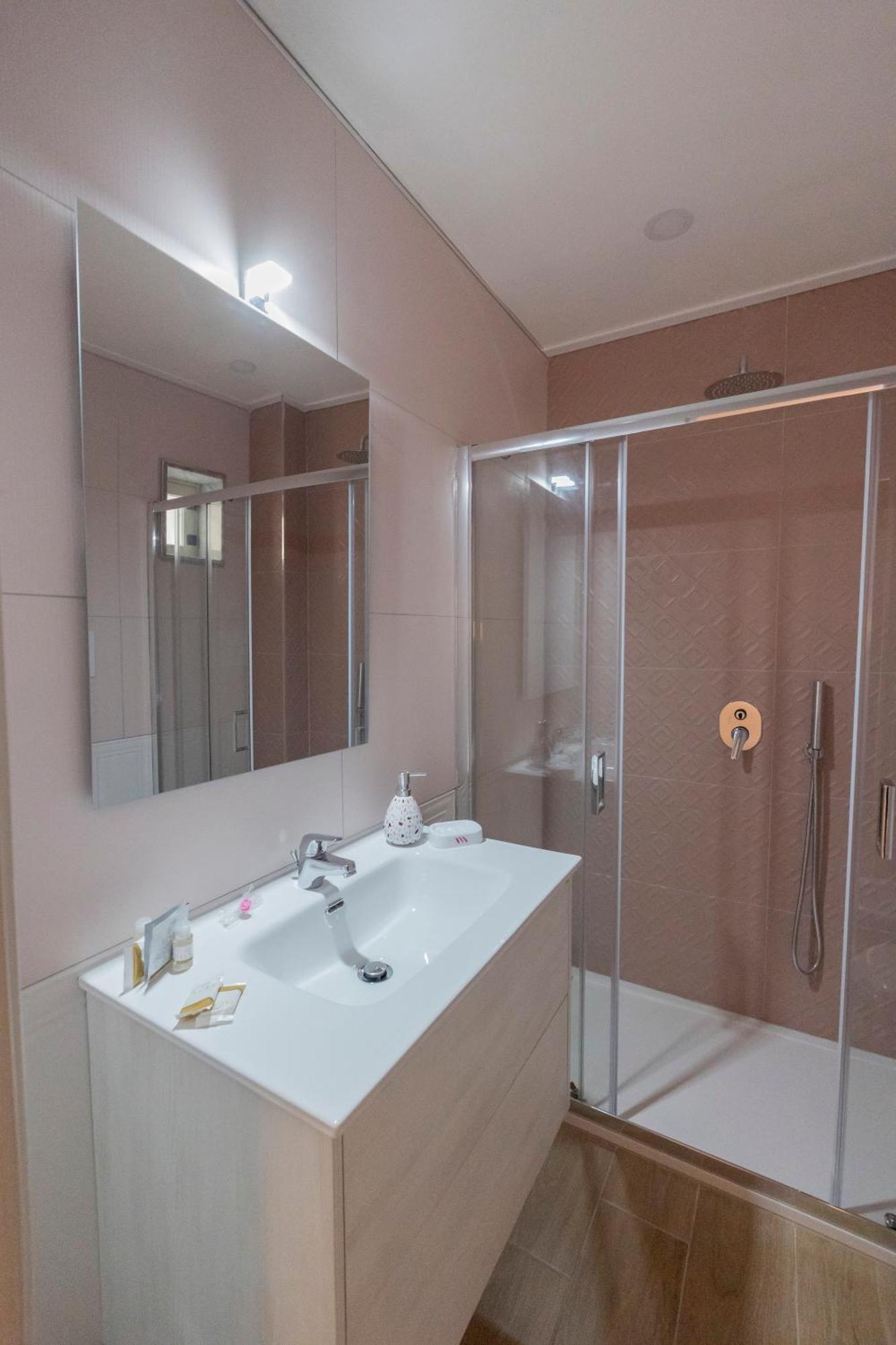 Enchanting Suites Salerno Esterno foto