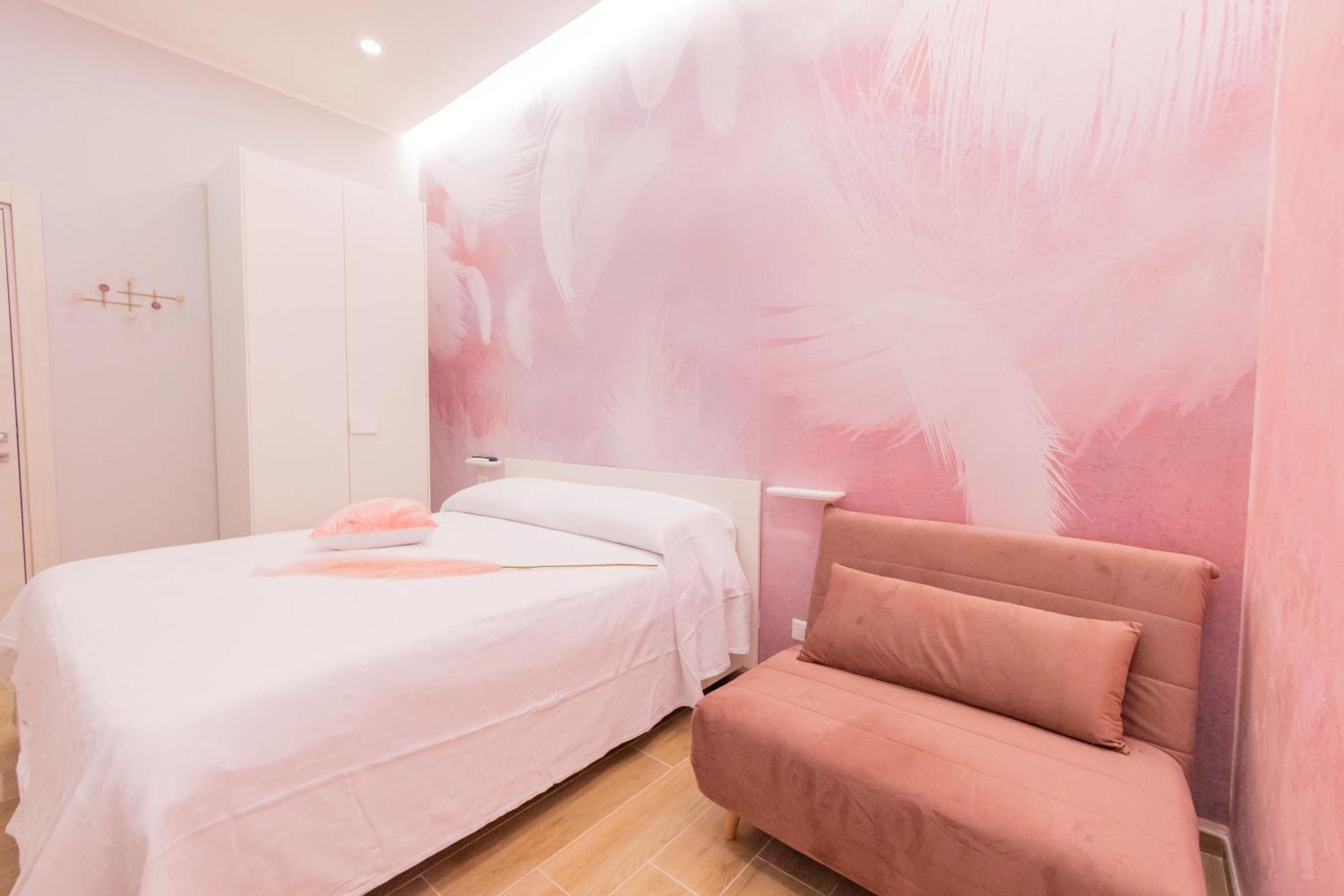 Enchanting Suites Salerno Esterno foto