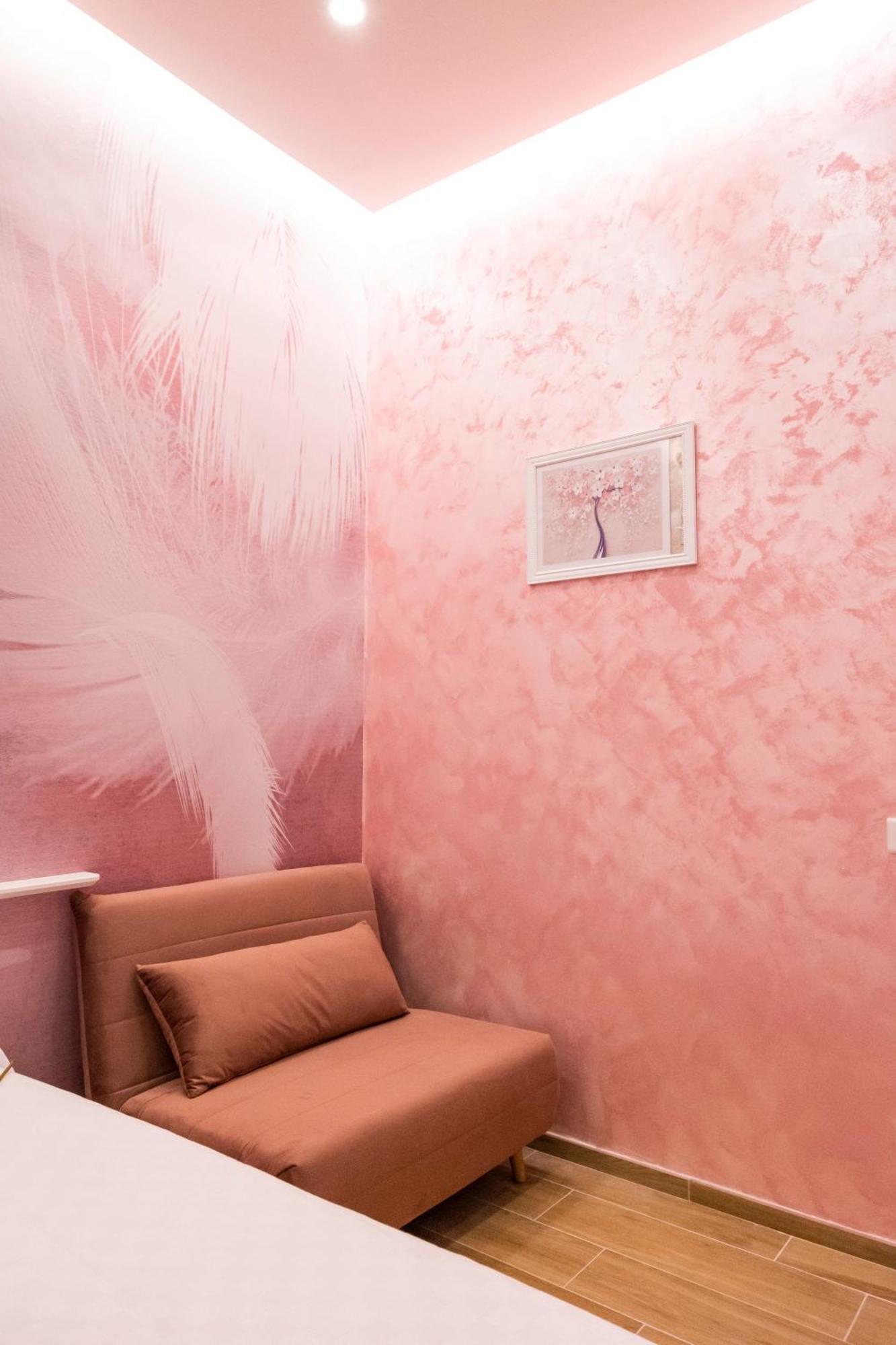 Enchanting Suites Salerno Esterno foto