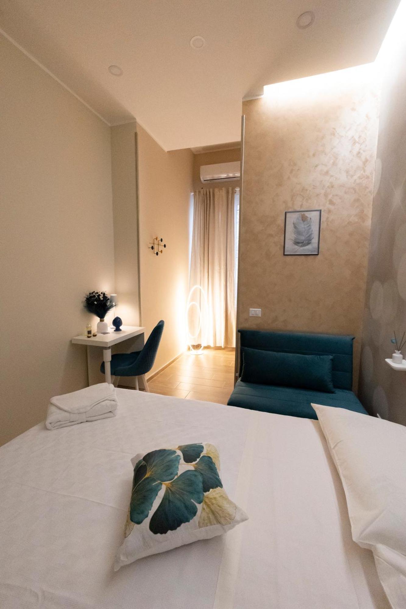 Enchanting Suites Salerno Esterno foto
