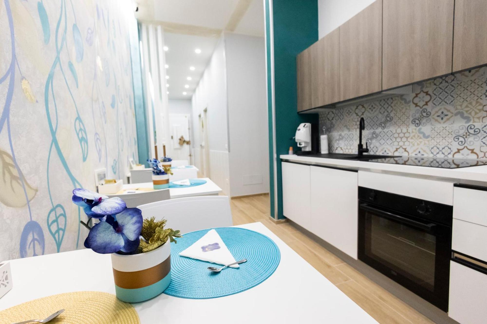 Enchanting Suites Salerno Esterno foto