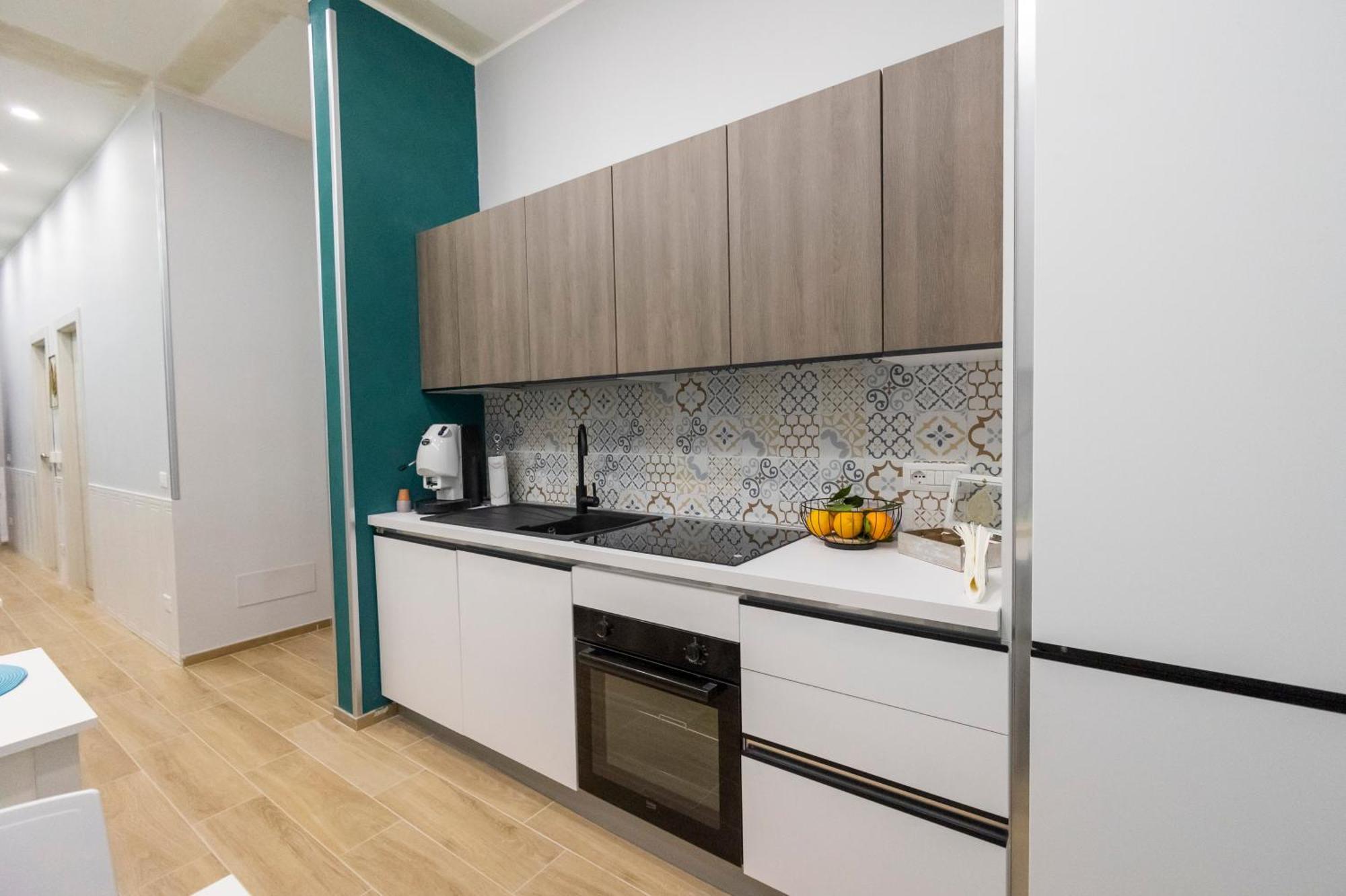 Enchanting Suites Salerno Esterno foto