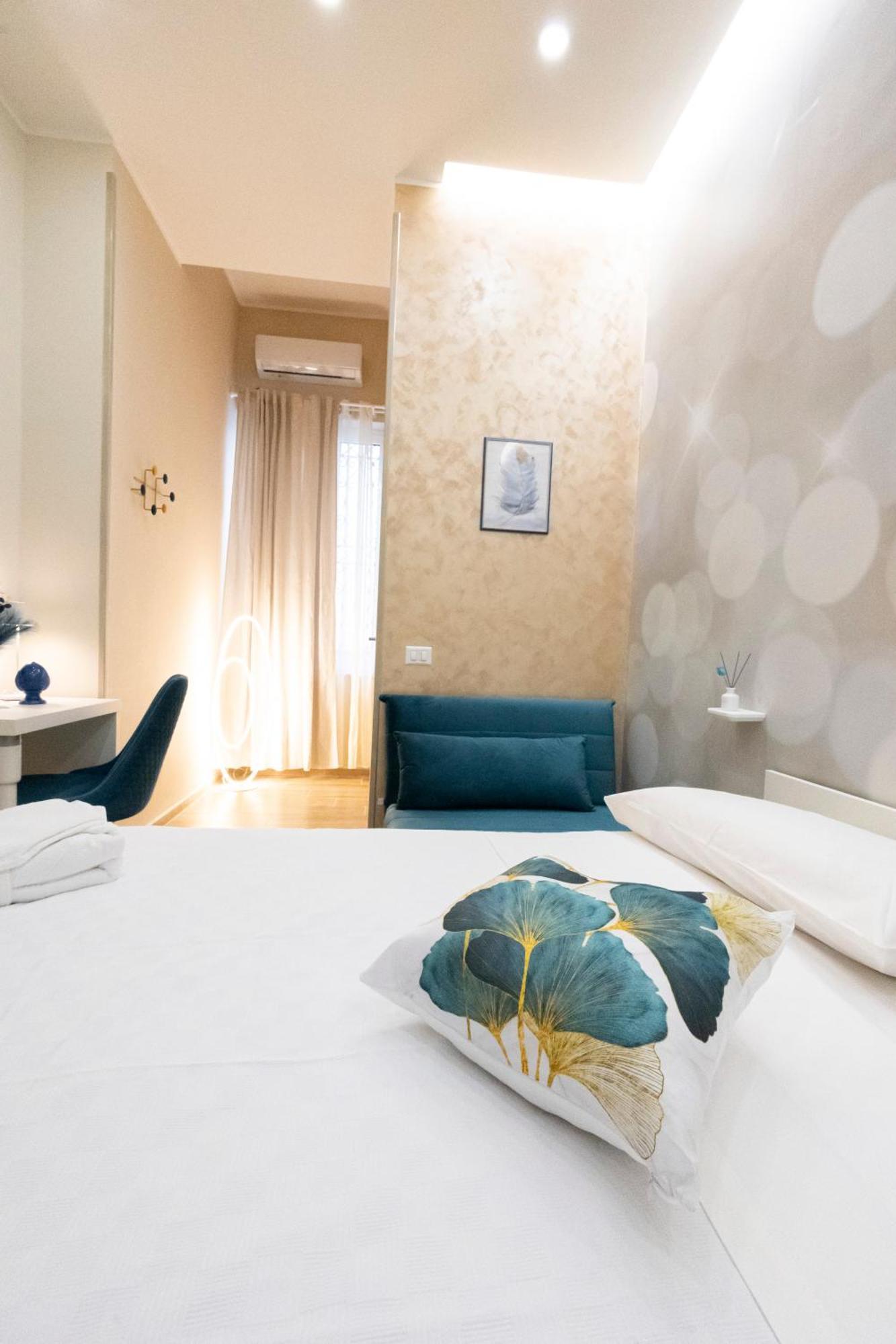 Enchanting Suites Salerno Esterno foto