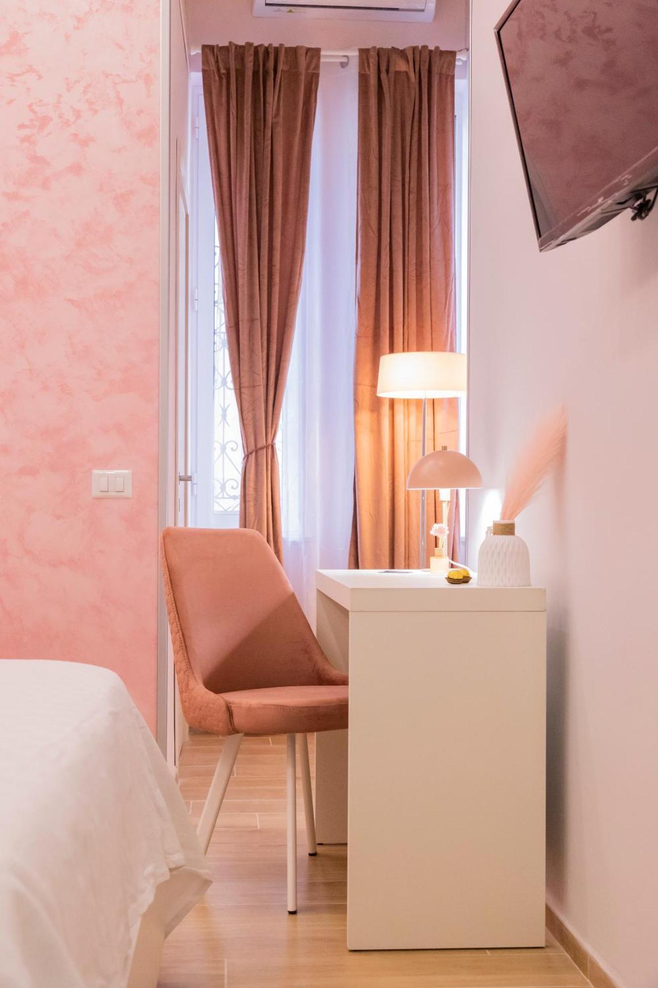 Enchanting Suites Salerno Esterno foto